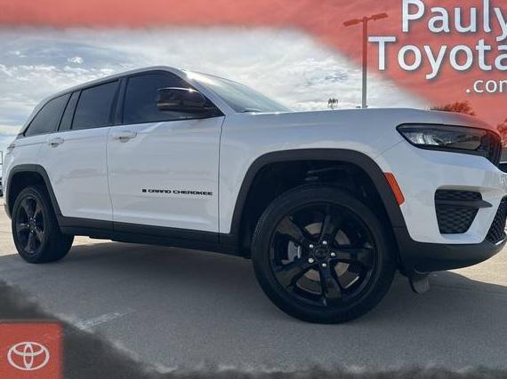 JEEP GRAND CHEROKEE 2022 1C4RJHAGXN8623262 image JEEP GRAND CHEROKEE 2022 1C4RJHAGXN8623262 image